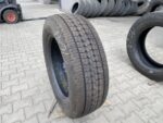 Opona ciężarowa używana prowadząca 295/60R22.5 DUNLOP SP346 / 13mm