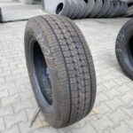  Opona ciężarowa używana prowadząca 295/60R22.5 DUNLOP SP346 / 13mm