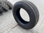 Opona ciężarowa używana prowadząca 295/60R22.5 DUNLOP SP346 / 13mm