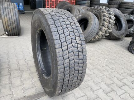  Opona ciężarowa używana napędowa 315/70R22.5 PNEU LAURENT PLDE MW 3D / 12-13mm