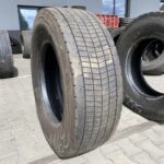 Opona ciężarowa używana napędowa 315/70R22.5 CONTINENTAL CONTI ECOPLUS HD3+ / 10-11mm