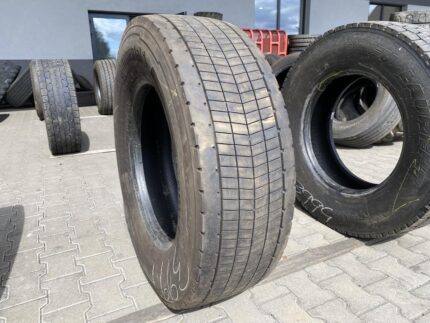  Opona ciężarowa używana napędowa 315/70R22.5 CONTINENTAL CONTI ECOPLUS HD3+ / 10-11mm