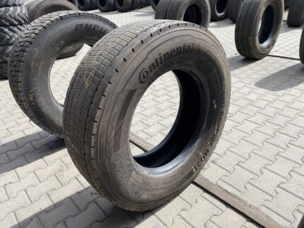 Opona ciężarowa używana napędowa 315/70R22.5 CONTINENTAL CONTI ECOPLUS HD3+ / 10-11mm