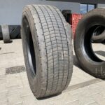  Opona ciężarowa używana napędowa 315/70R22.5 CONTINENTAL CONTI ECOPLUS HD3+ / 10-11mm