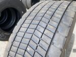 Opona ciężarowa używana napędowa 315/70R22.5 CONTINENTAL CONTI ECOPLUS HD3+ / 10-11mm