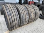 Zestaw opona z felgą 385/65R22.5 KOŁA BEZDĘTKOWE DO PRZYCZEPY ROLNICZEJ BRANDYS HL