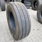  Opona ciężarowa używana prowadząca 315/70R22.5 PIRELLI H02 PROFUEL STEER / 8-9mm