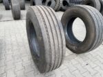 Opona ciężarowa używana prowadząca 315/70R22.5 MICHELIN XZE2+ / 11-12mm