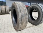 Opona ciężarowa używana prowadząca 315/70R22.5 BRIDGESTONE ECOPIA STEER ENLITEN / 9-10mm