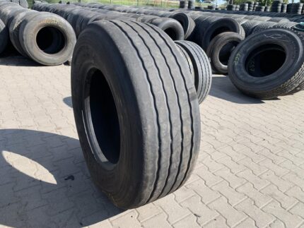  Opona ciężarowa używana naczepowa 385/65R22.5 SAVA CARGO 5 / 6-7mm