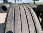 Opona ciężarowa używana naczepowa 385/65R22.5 FORMULA TRAILER / 7-8mm