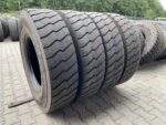 Opony ciężarowe używane napędowe 13R22.5 SEMPERIT WORKER D2 / Pogłębiany bieżnik