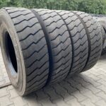  Opony ciężarowe używane napędowe 13R22.5 SEMPERIT WORKER D2 / Pogłębiany bieżnik