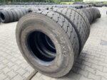 Opony ciężarowe używane napędowe 13R22.5 SEMPERIT WORKER D2 / Pogłębiany bieżnik