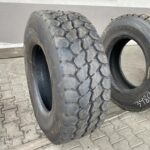  Opona ciężarowa używana naczepowa 385/65R22.5 HANKOOK SMART WORK TM15 / 12-13mm