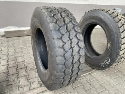  Opona ciężarowa używana naczepowa 385/65R22.5 HANKOOK SMART WORK TM15 / 12-13mm