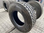 Opona ciężarowa używana naczepowa 385/65R22.5 HANKOOK SMART WORK TM15 / 12-13mm