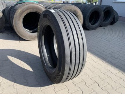  Opona używana ciężarowa przód 295/60R22.5 CONTINENTAL HSL2 ECO-PLUS / 9-11mm