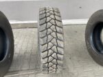Opona ciężarowa używana napędowa 315/70R22.5 BIEŻNIKOWANA TYP MICHELIN XDY3 / 18-20mm