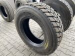 Opona ciężarowa używana napędowa 315/70R22.5 BIEŻNIKOWANA TYP MICHELIN XDY3 / 18-20mm