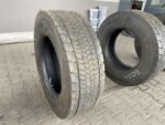 Opona ciężarowa używana napędowa 315/70R22.5 GOODYEAR FUELMAX D PERFORMANCE / 8-9mm