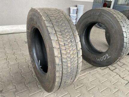  Opona ciężarowa używana napędowa 315/70R22.5 GOODYEAR FUELMAX D PERFORMANCE / 8-9mm
