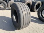 Opona używana ciężarowa do naczepy mega 385/55R19.5 CONTINENTAL CONTI ECOPLUS HT3 / 9-10mm