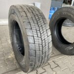  Opona ciężarowa używana napędowa 315/70R22.5 MICHELIN X MULTI ENERGY D2 / 13-14mm
