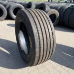  Opona używana ciężarowa przód mega 355/50R22.5 HANKOOK SMART FLEX AH31 / 12-13mm