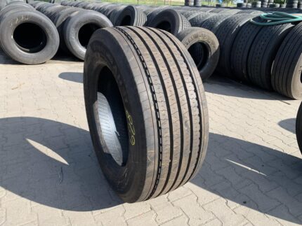  Opona używana ciężarowa przód mega 355/50R22.5 HANKOOK SMART FLEX AH31 / 12-13mm