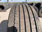 Opona używana ciężarowa przód mega 355/50R22.5 HANKOOK SMART FLEX AH31 / 12-13mm