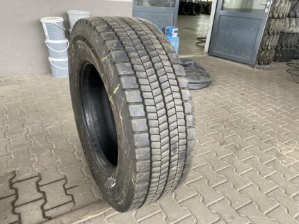  Opona ciężarowa używana napędowa 315/70R22.5 SAILUN SDL1 LONG HAUL / 8-10mm