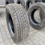  Opona ciężarowa używana napędowa 315/70R22.5 PIRELLI TR:01 TRIATHLON / 17-18mm