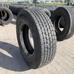  Opona ciężarowa używana napędowa 295/80R22.5 MICHELIN X COACH XDA+N / 13-15mm