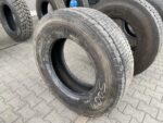 Opona ciężarowa używana napędowa 315/70R22.5 BRIDGESTONE H-DRIVE 001 ECOPIA / 12mm