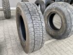 Opona ciężarowa używana napędowa 315/80R22.5 BRIDGESTONE DURAVIS R-DRIVE 002 / 8-9mm