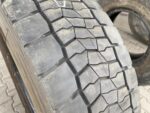 Opona ciężarowa używana napędowa 315/80R22.5 BRIDGESTONE DURAVIS R-DRIVE 002 / 8-9mm