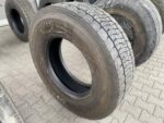 Opona ciężarowa używana napędowa 315/80R22.5 BRIDGESTONE DURAVIS R-DRIVE 002 / 8-9mm