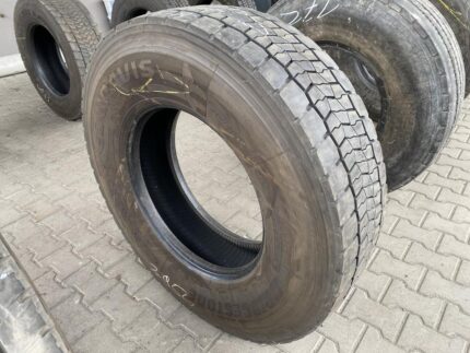 Opona ciężarowa używana napędowa 315/80R22.5 BRIDGESTONE DURAVIS R-DRIVE 002 / 8-9mm