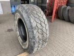 Opona ciężarowa używana naczepowa 445/65R22.5 BRIDGESTONE M748 / 19mm