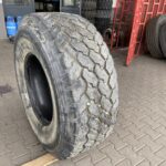  Opona ciężarowa używana naczepowa 445/65R22.5 BRIDGESTONE M748 / 19mm