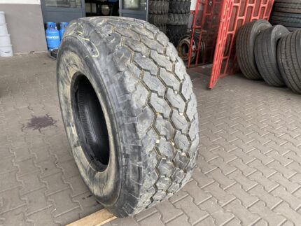  Opona ciężarowa używana naczepowa 445/65R22.5 BRIDGESTONE M748 / 19mm