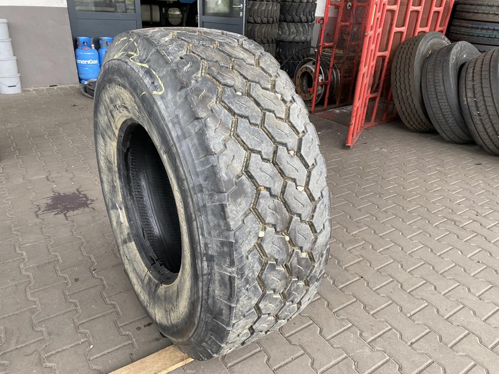 Opona ciężarowa używana naczepowa 445/65R22.5 BRIDGESTONE M748 / 19mm Opona ciężarowa używana naczepowa 445/65R22.5 BRIDGESTONE M748 / 19mm