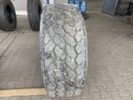 Opona ciężarowa używana naczepowa 445/65R22.5 BRIDGESTONE M748 / 19mm