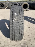 Opona używana ciężarowa napędowa 265/70R19.5 CONTINENTAL CONTI HYBRID HD3 / 12-14mm