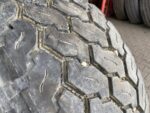 Opona ciężarowa używana naczepowa 445/65R22.5 BRIDGESTONE M748 / 19mm