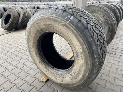 Opona ciężarowa używana naczepowa 445/65R22.5 BRIDGESTONE M748 / 19mm
