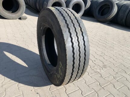  Opona używana ciężarowa naczepowa 235/75R17.5 BRIDGESTONE R-TRAILER 001 / 12mm