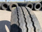 Opona używana ciężarowa naczepowa 235/75R17.5 BRIDGESTONE R-TRAILER 001 / 12mm