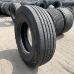  Opona ciężarowa używana prowadząca 315/80R22.5 MICHELIN X MULTIWAY 3D XZE / 14-15mm